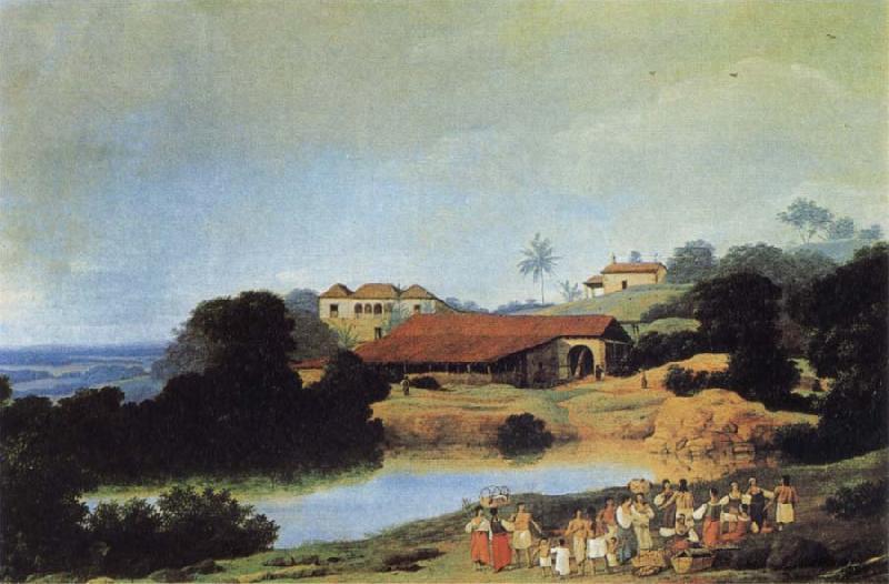 Frans Post Hacienda